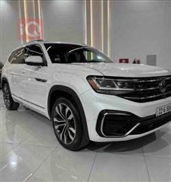 Volkswagen Atlas